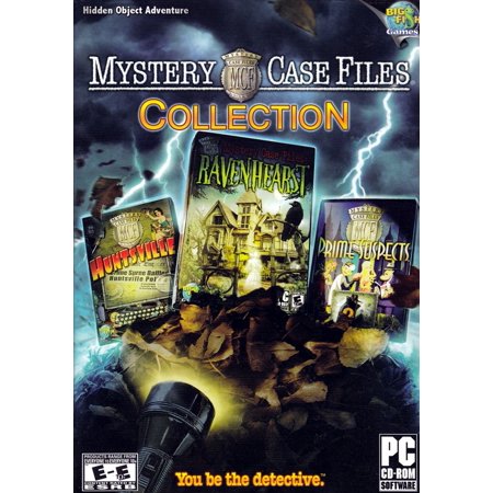 Mystery case files prime suspects activation code free