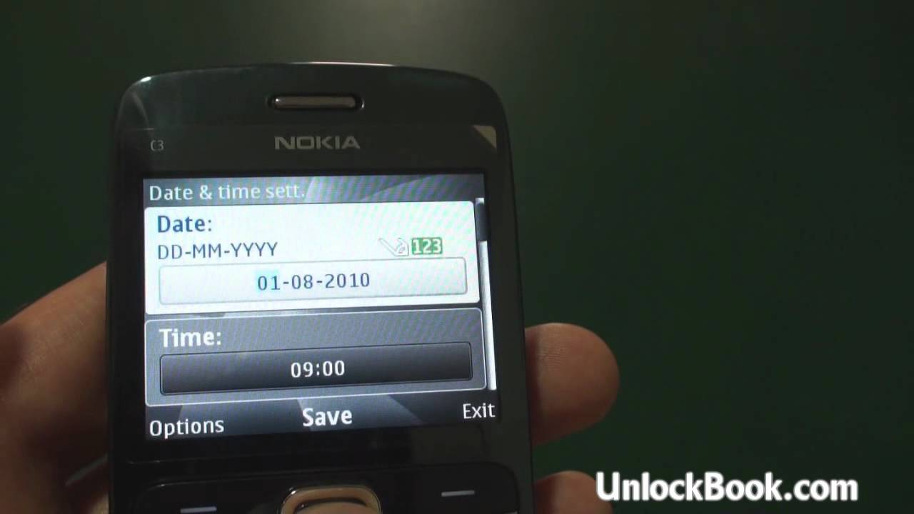 Nokia E5 00 Unlock Code Free